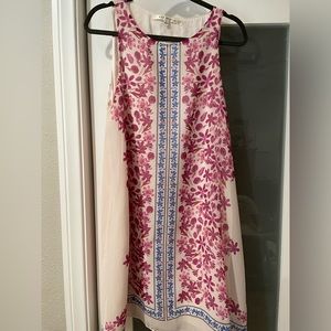 Max Studio sleeveless dress, size L